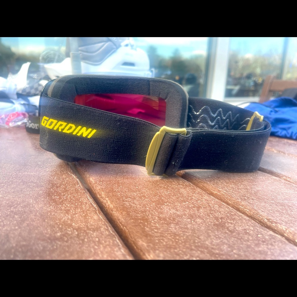 Gordini Ski Goggles